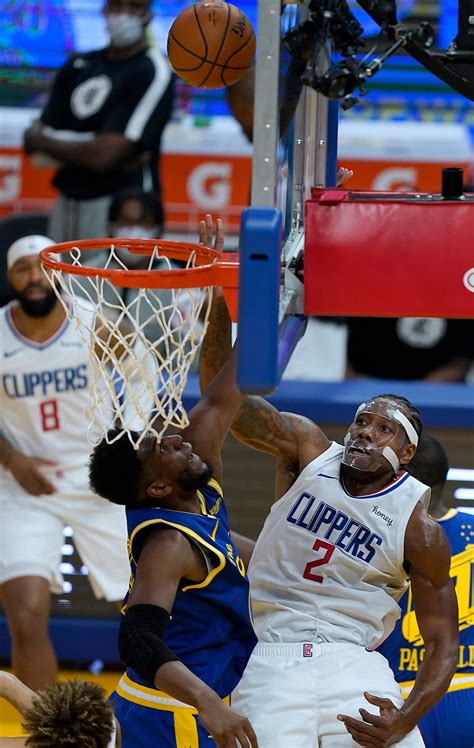 Warriors blow another big lead, lose to Los Angeles Clippers